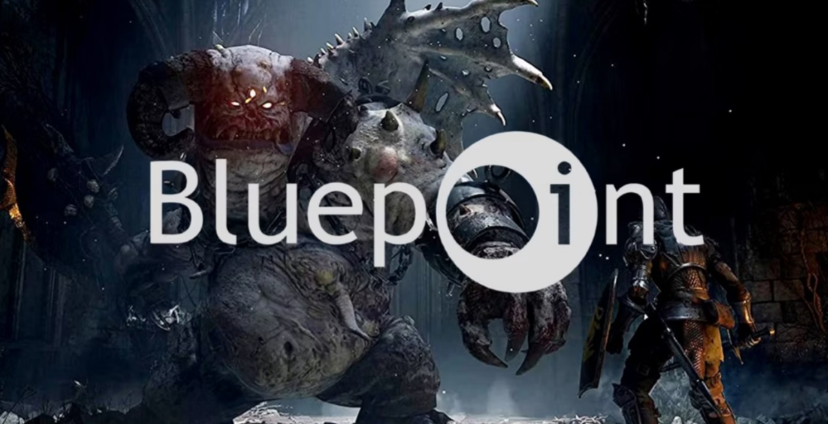 The first concept art of the unannounced game from Bluepoint Games, the creator of Demon's Souls remake, has been leaked online