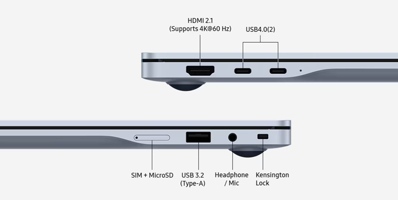 Galaxy Book5 Edge photo 2