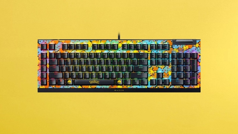 Миша Cobra Pokemon Edition