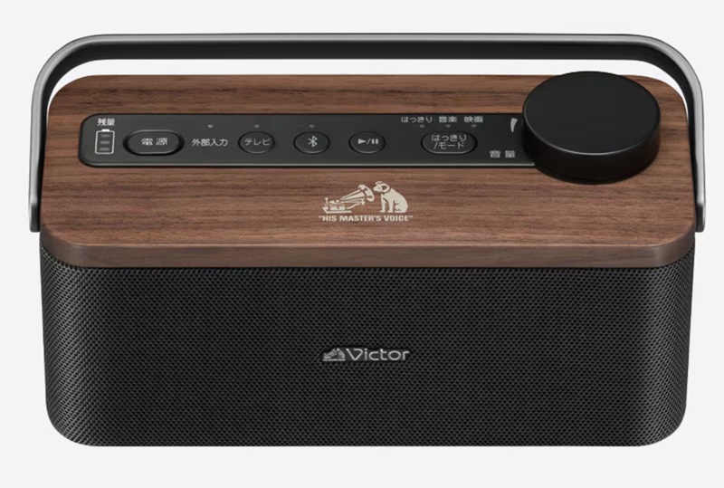 Бездротова акустика Victor SP-WS10BT