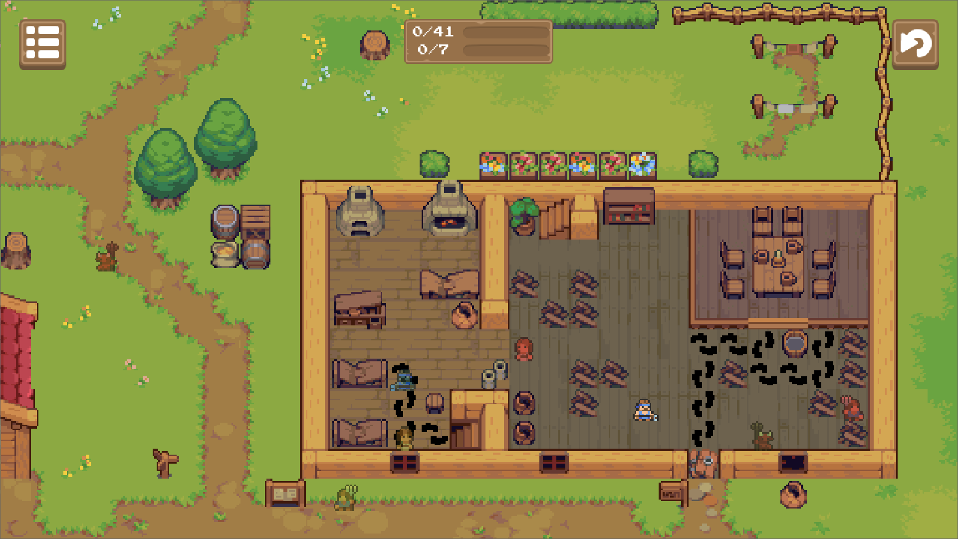 Screenshot of Olaf the Boozer 1