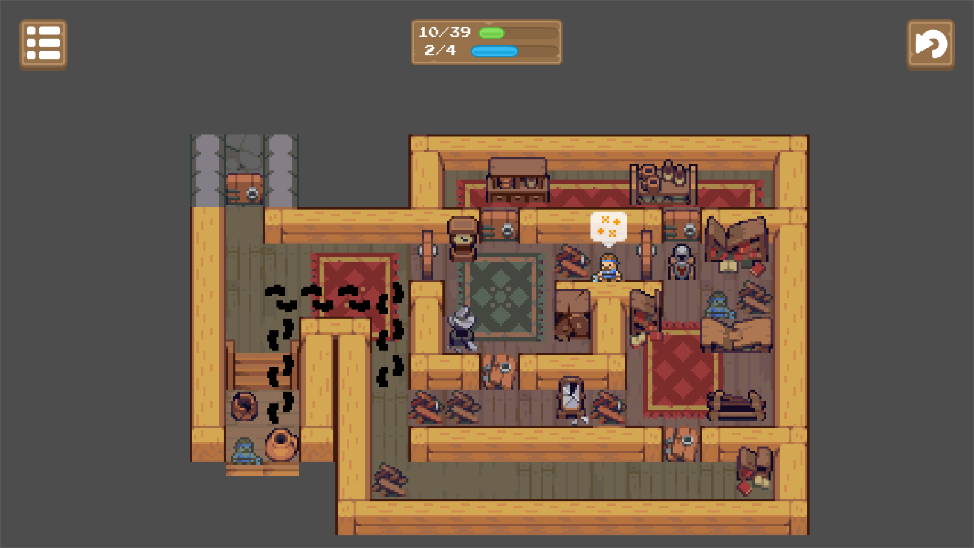 Screenshot of Olaf the Boozer 3