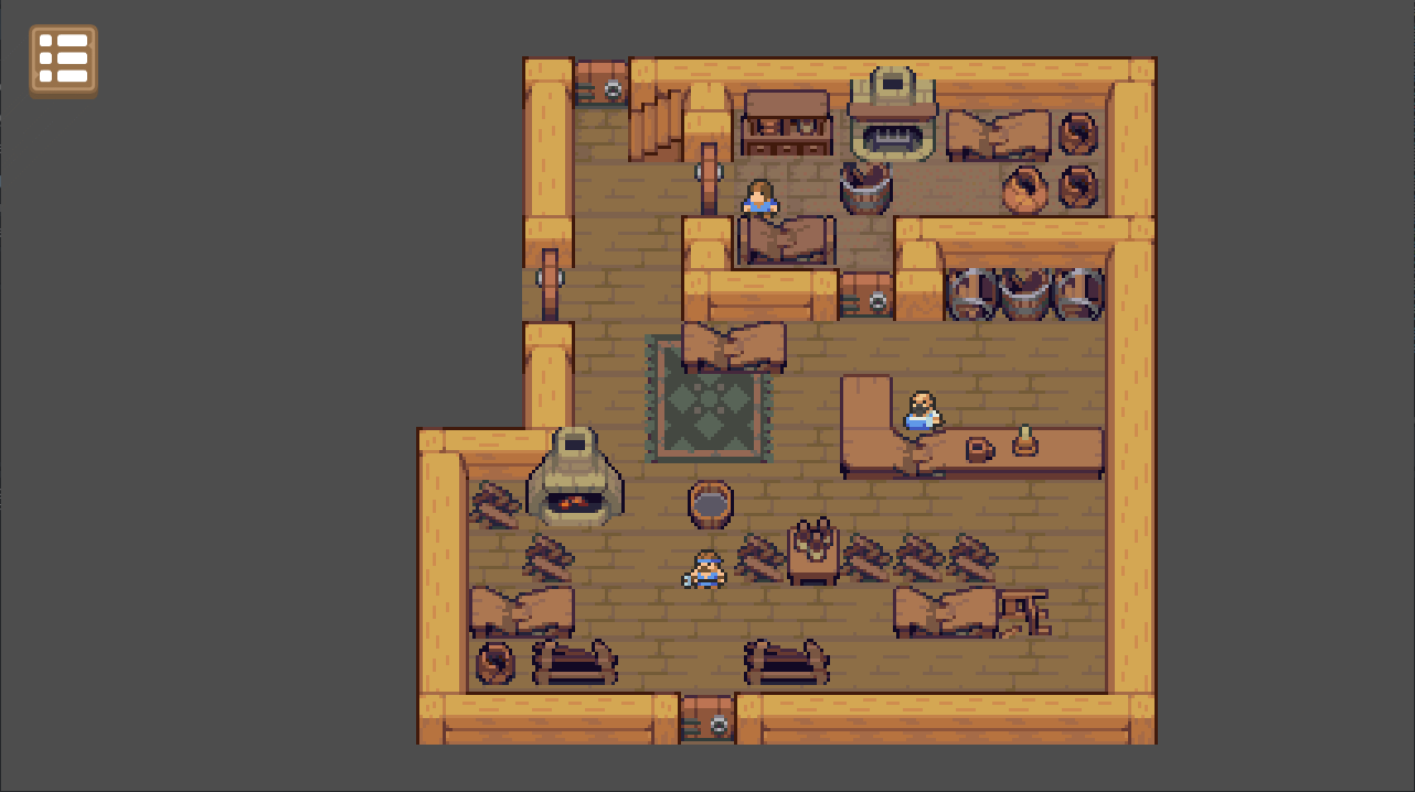 Screenshot of Olaf the Boozer 5