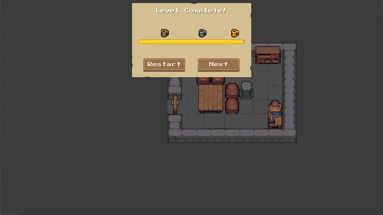 Screenshot of Olaf the Boozer 7