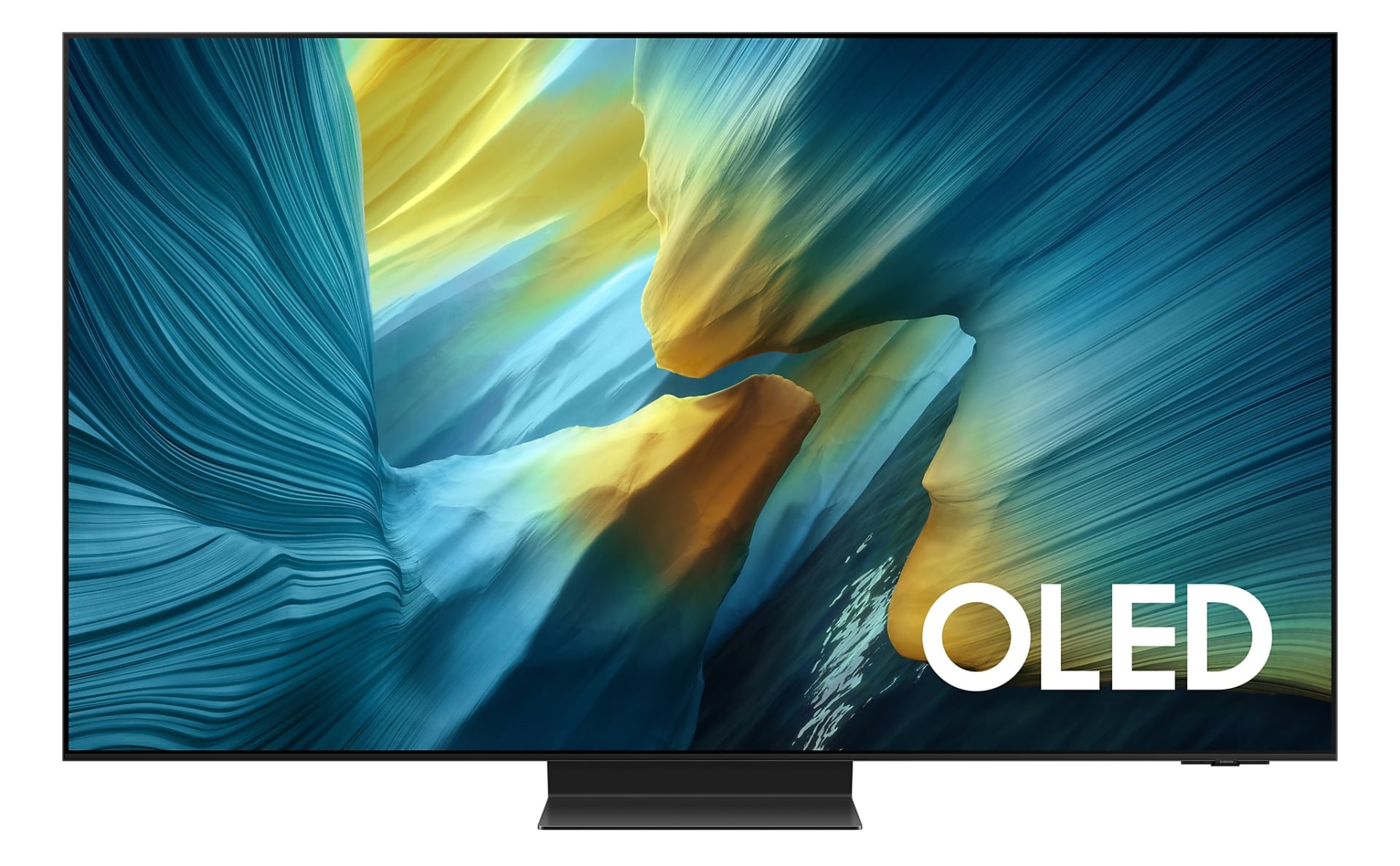 OLED-телевізор S95F 2025 року