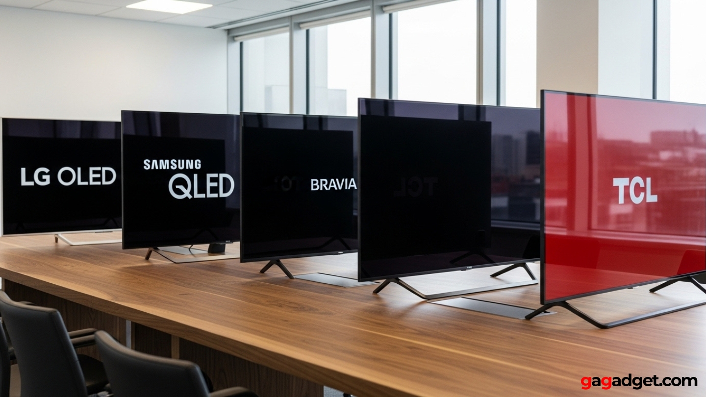Les meilleurs téléviseurs intelligents de 2026