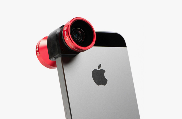 ТехноПарк: Обзор объектива-трансформера Olloclip 4 in 1