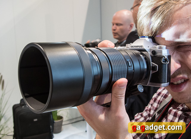 Лучше, чем ожидалось. Самые интересные новинки Photokina 2014-8