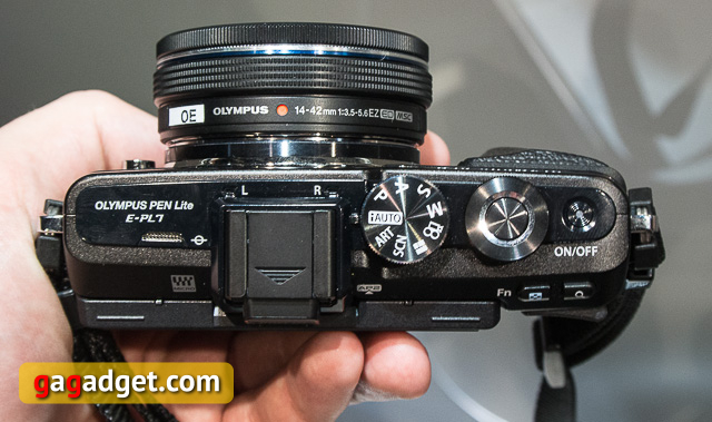 Photokina 2014. Новинки Olympus: Pen E-PL7, серебристый OM-D и M.Zuiko 40-150/2.8 PRO-3