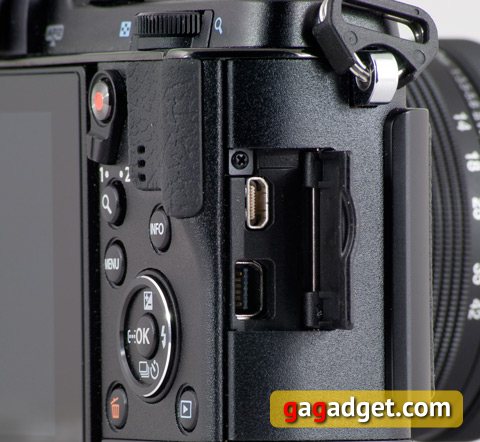 Обзор компактной системной камеры Olympus PEN E-P5-7 Обзор компактной системной камеры Olympus PEN E-P5-7