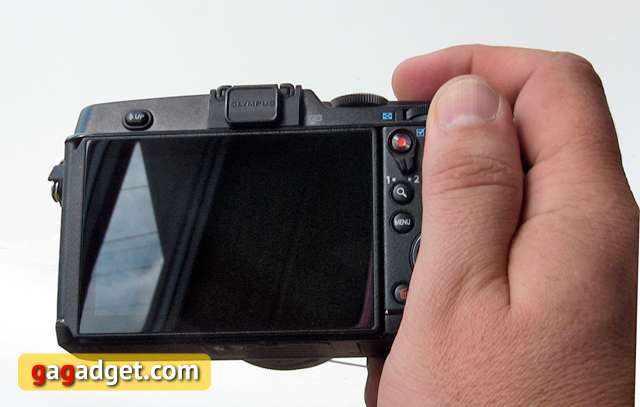 Обзор компактной системной камеры Olympus PEN E-P5-6