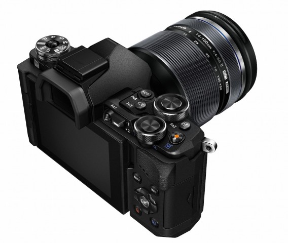 Olympus представила беззеркалку OM-D E-M5 Mark II и цифрокомпакт Olympus Stylus Tough TG-860-2