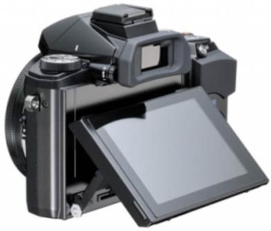Ультразум Olympus STYLUS 1 с 12-мегапиксельной 1/1.7-дюймовой матрицей-3