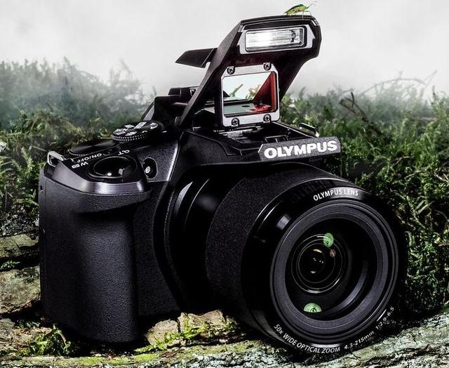 Olympus анонсировала 50х-ультразум Stylus SP-100EE и защищенную камеру Stylus TG-850