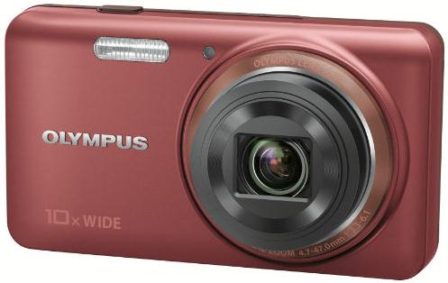 Olympus VH-520: мыльница с 10х оптическим зумом