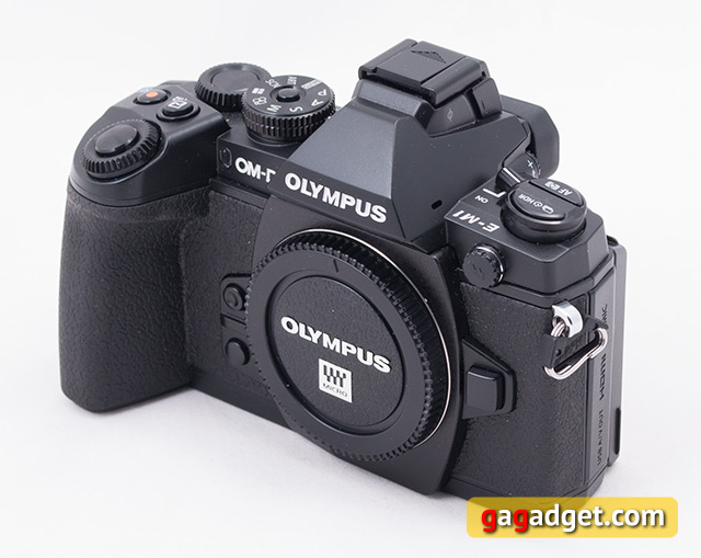 Обзор Olympus OM-D E-M1: убийца зеркалок?-4