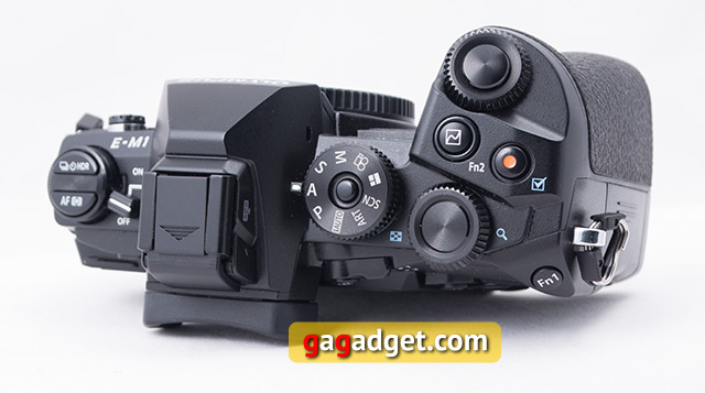 Обзор Olympus OM-D E-M1: убийца зеркалок?-6