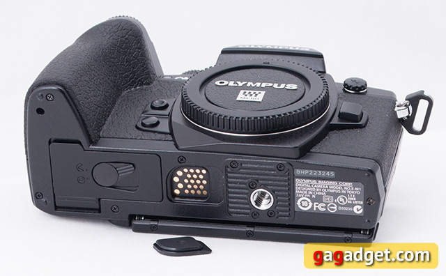 Обзор Olympus OM-D E-M1: убийца зеркалок?-7