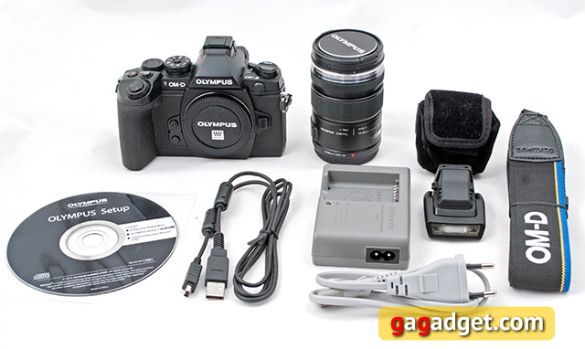 Обзор Olympus OM-D E-M1: убийца зеркалок?-2