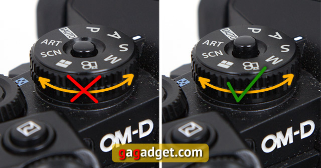 Обзор Olympus OM-D E-M1: убийца зеркалок?-8