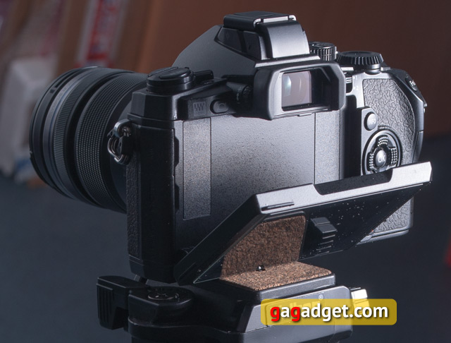 Обзор Olympus OM-D E-M1: убийца зеркалок?-11