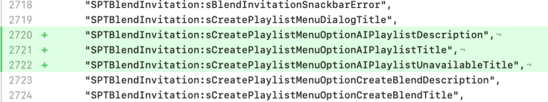 Spotify is testing a feature to generate playlists based on text cues-6