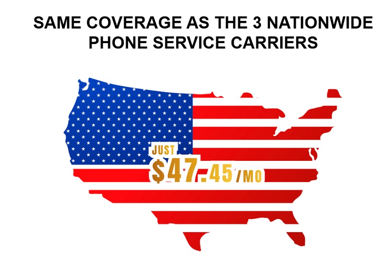 Trump Mobile's T1 smartphone