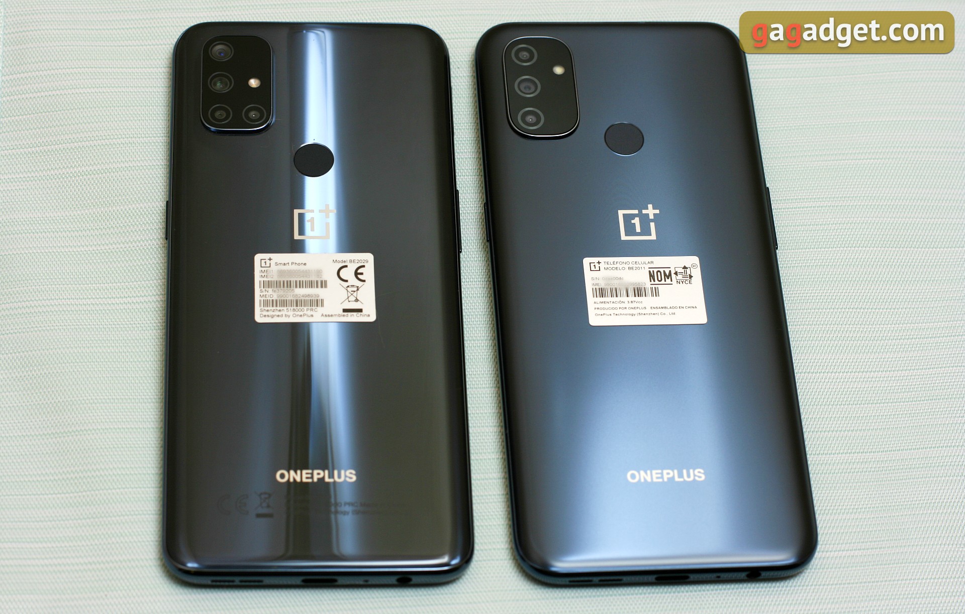 Обзор Oneplus Nord N100: смартфон, который выгодно купить на AliExpress-11