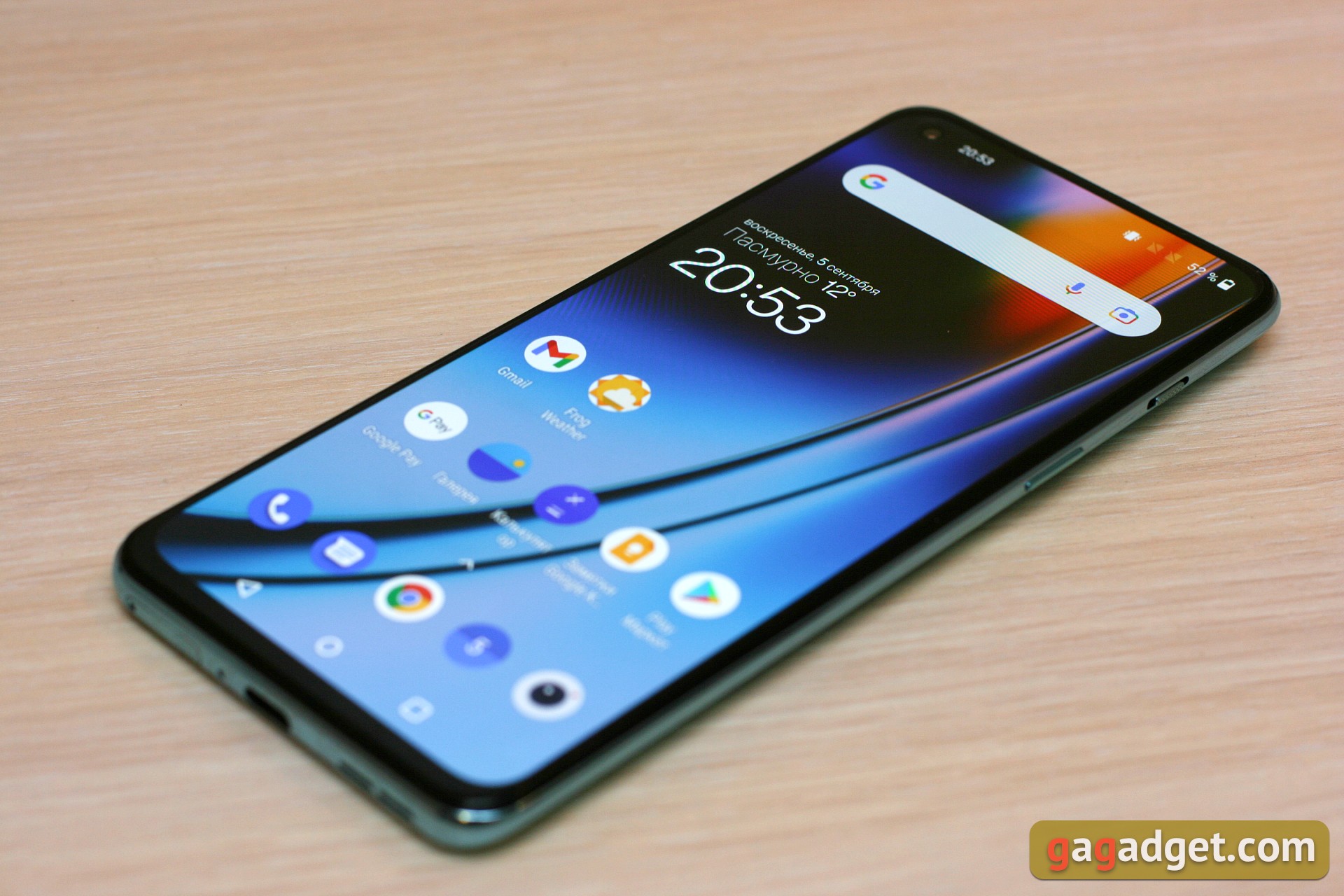Огляд смартфона Oneplus Nord 2: зарядка за 35 хвилин і найкраща камера в своєму класі-14
