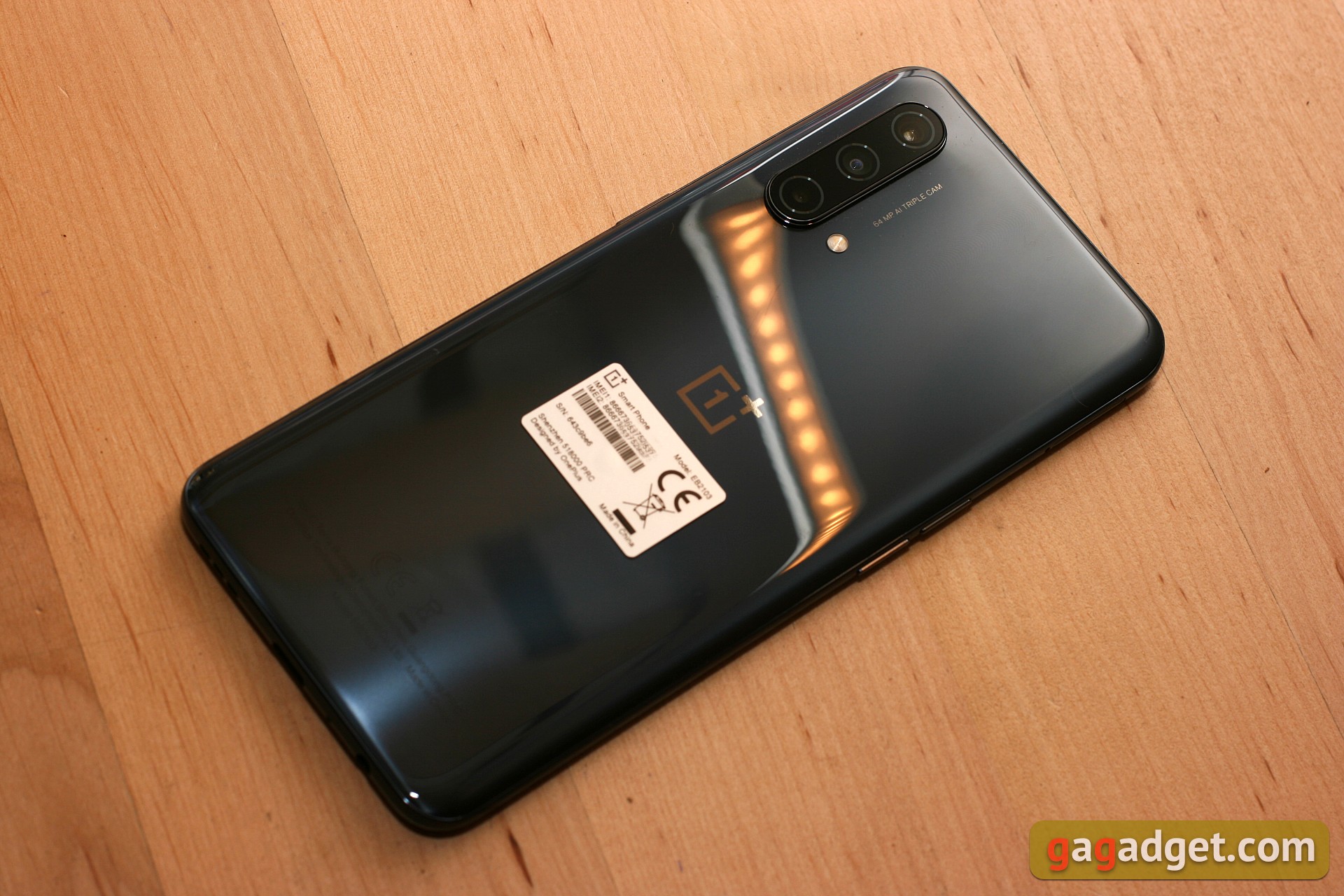 Обзор Oneplus Nord CE 5G: ядрён смартфон-8