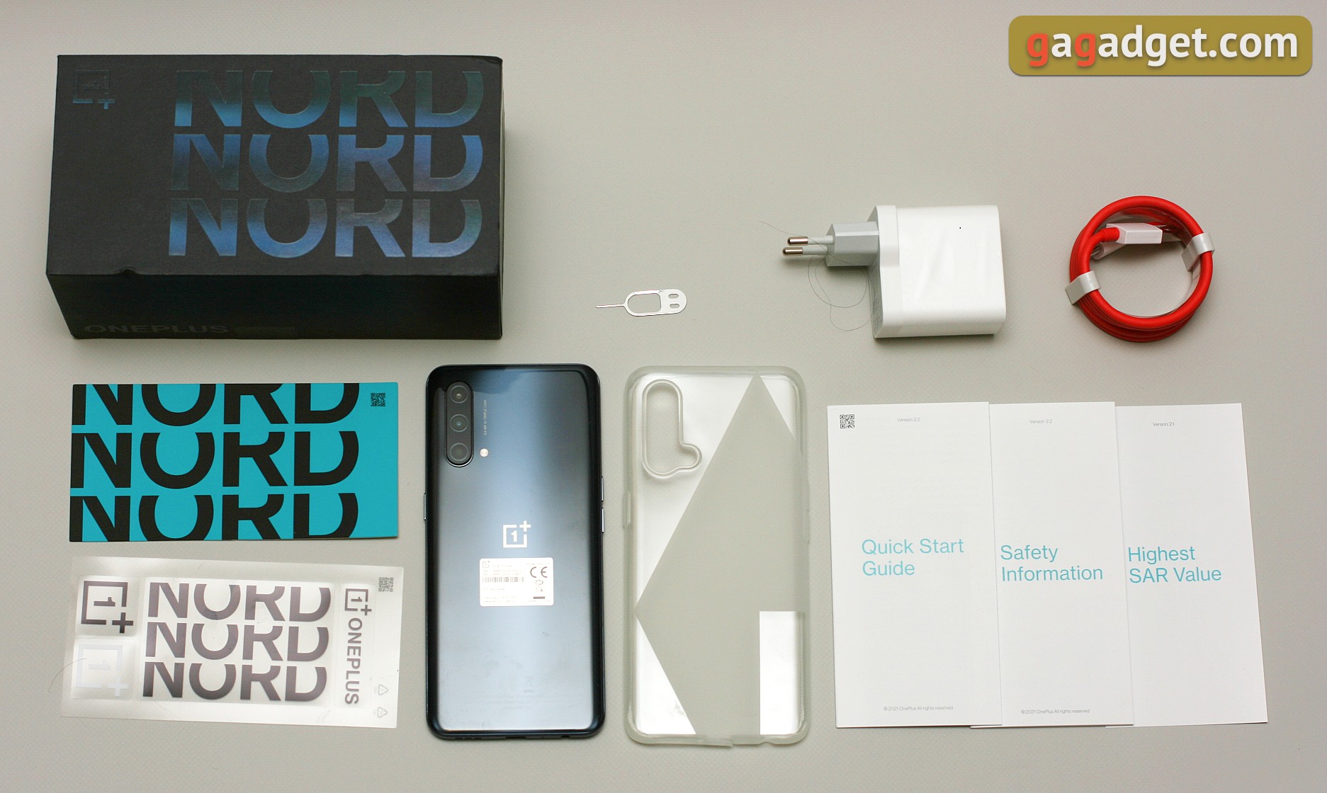 Обзор Oneplus Nord CE 5G: ядрён смартфон-2