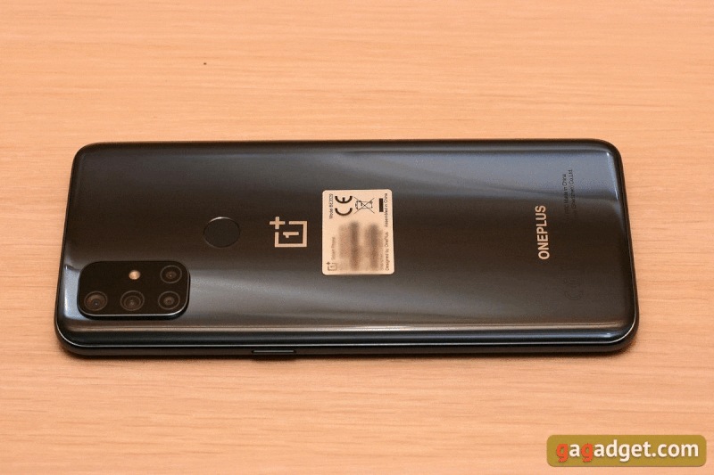 Обзор OnePlus Nord N10 5G: средний класс создателей «убийц флагманов»-9