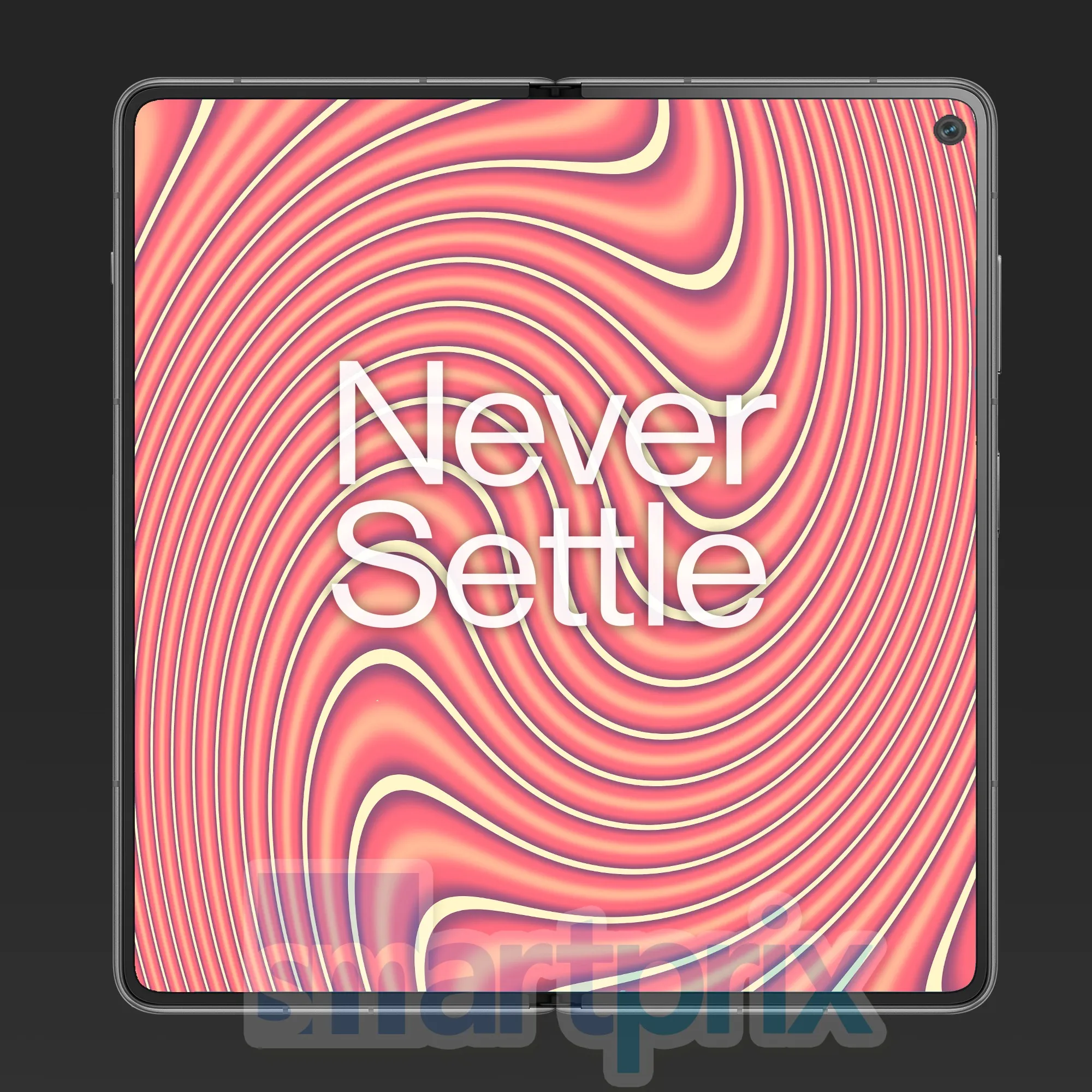 OnePlus Open 2 foldable smartphone, view 2