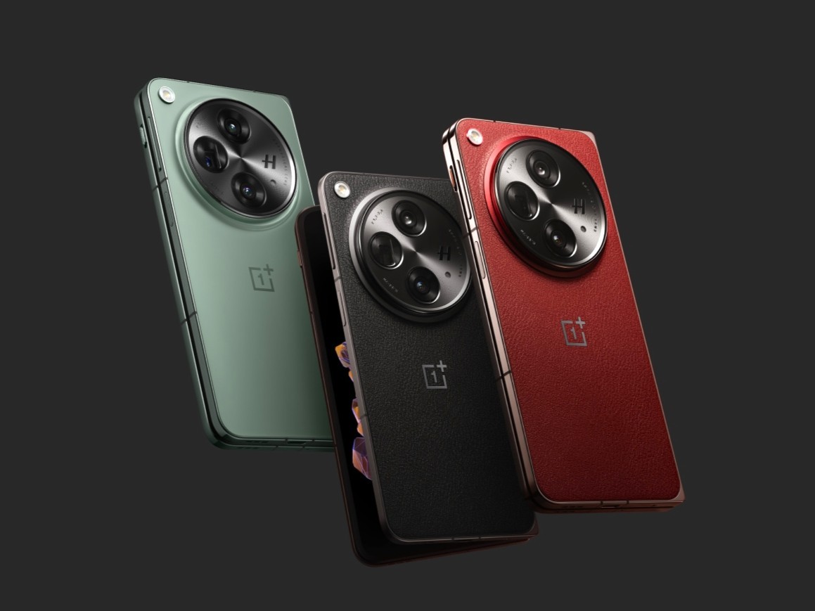 OnePlus Open. Illustration by OnePlus
