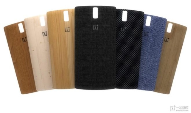 Пресс-рендеры и скриншоты интерфейса смартфона OnePlus One-4