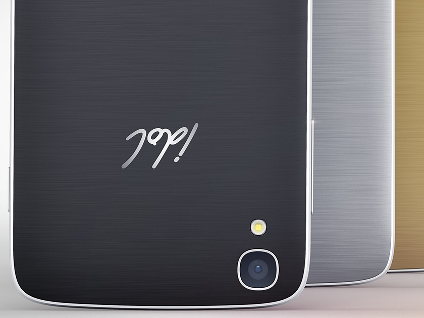 MWC 2015: Alcatel представила двухсторонние OneTouch Idol 3 4.7 и 5.5 с акустикой JBL