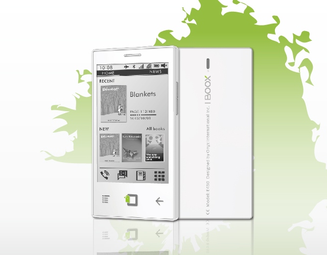 Готовьтесь встречать смартфон Onyx E43 с экраном E-Ink Готовьтесь встречать смартфон Onyx E43 с экраном E-Ink