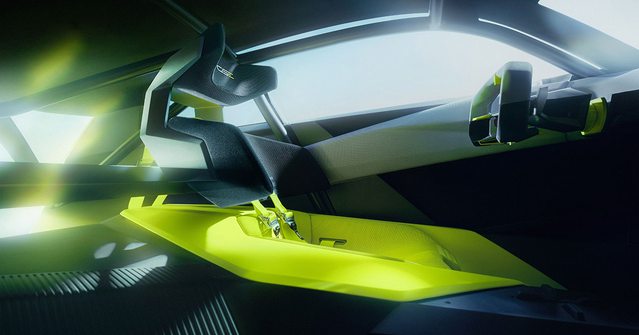 Opel Corsa GSE Vision Gran Turismo - концепт 3