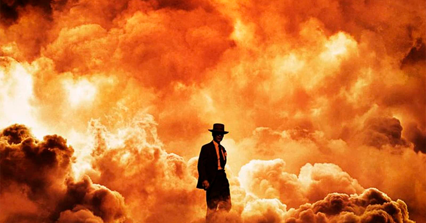 Plus que jamais d'actualité : la bande-annonce du film de Christopher Nolan sur le créateur de la bombe atomique est présentée - Oppenheimer