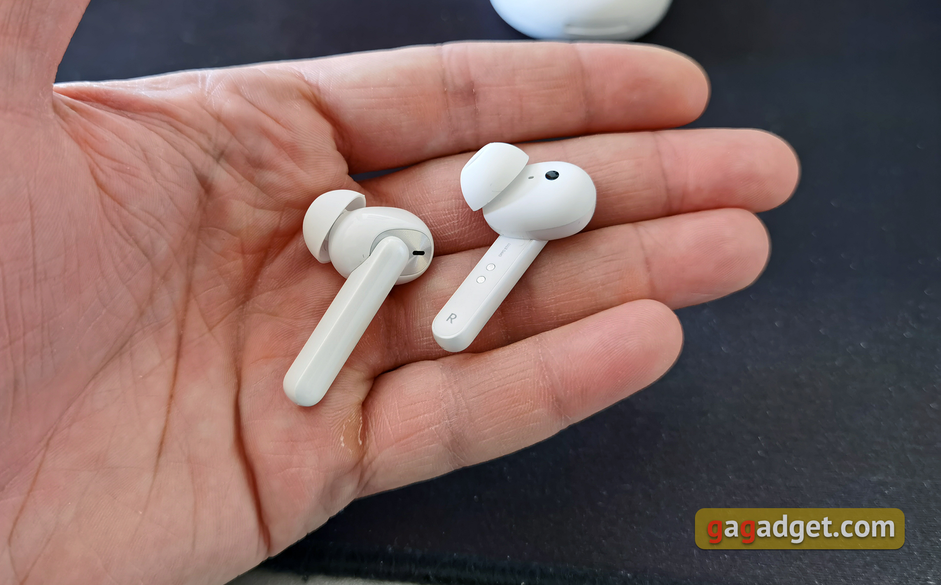 Обзор OPPO Enco W31: true wireless наушники с влагозащитой и сенсорным управлением-6