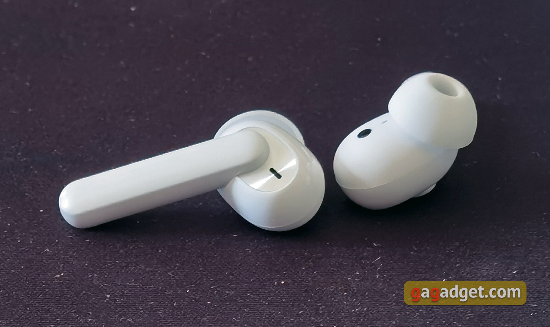 Обзор OPPO Enco W31: true wireless наушники с влагозащитой и сенсорным управлением-8