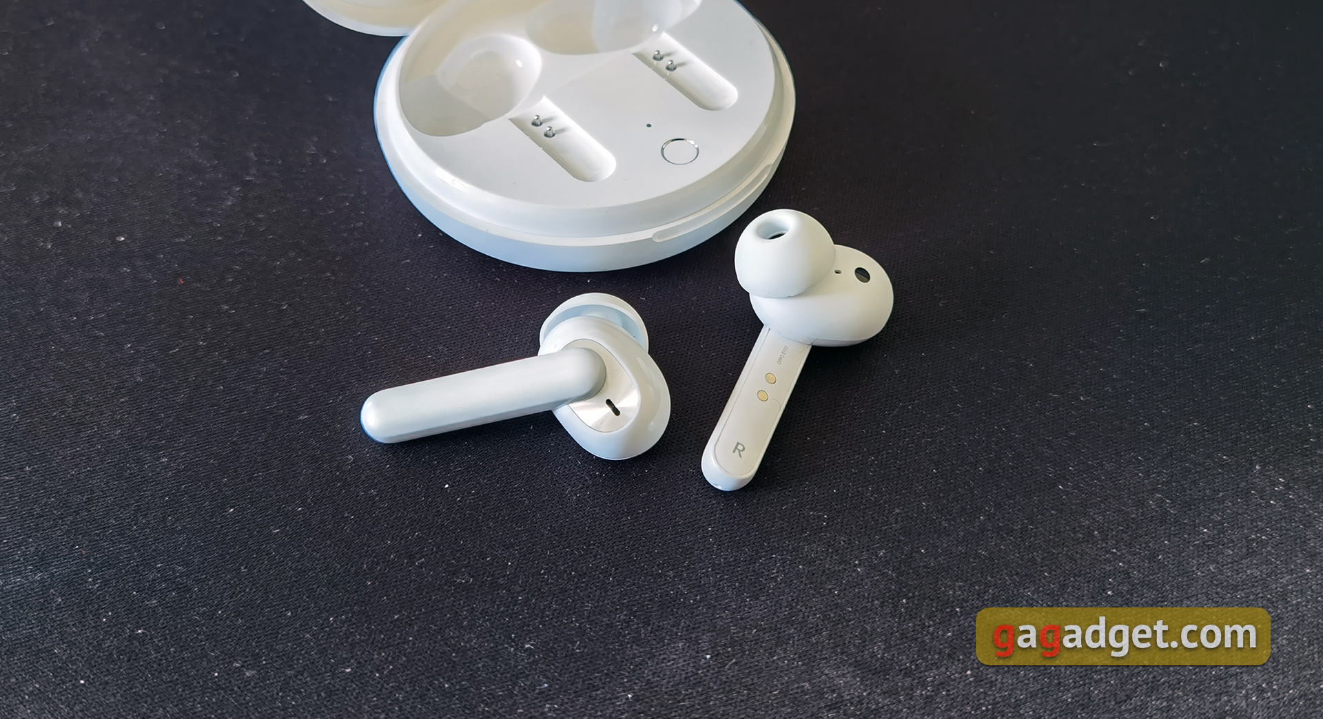 Обзор OPPO Enco W31: true wireless наушники с влагозащитой и сенсорным управлением-14