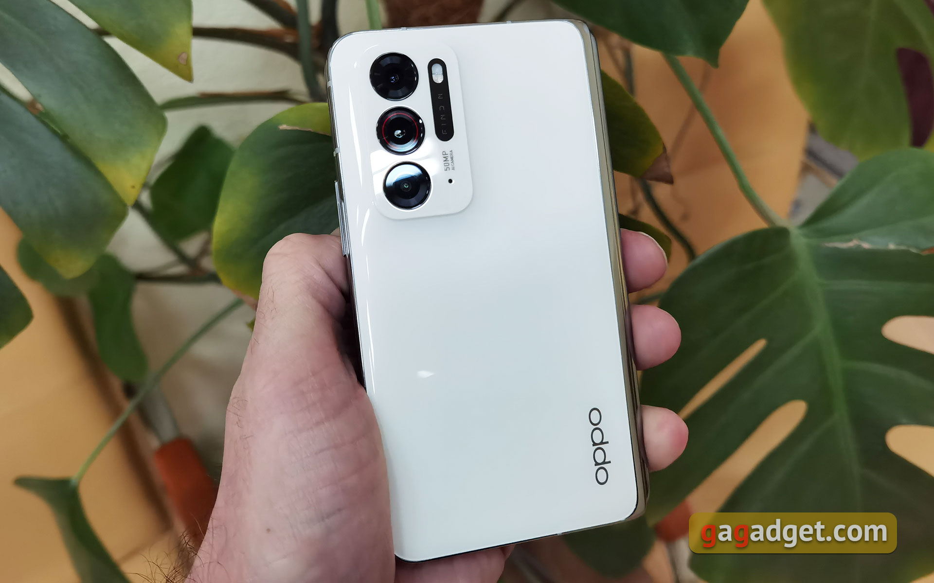 OPPO Find N Review: a Foldable Smartphone with Wrinkle-Free Display-18