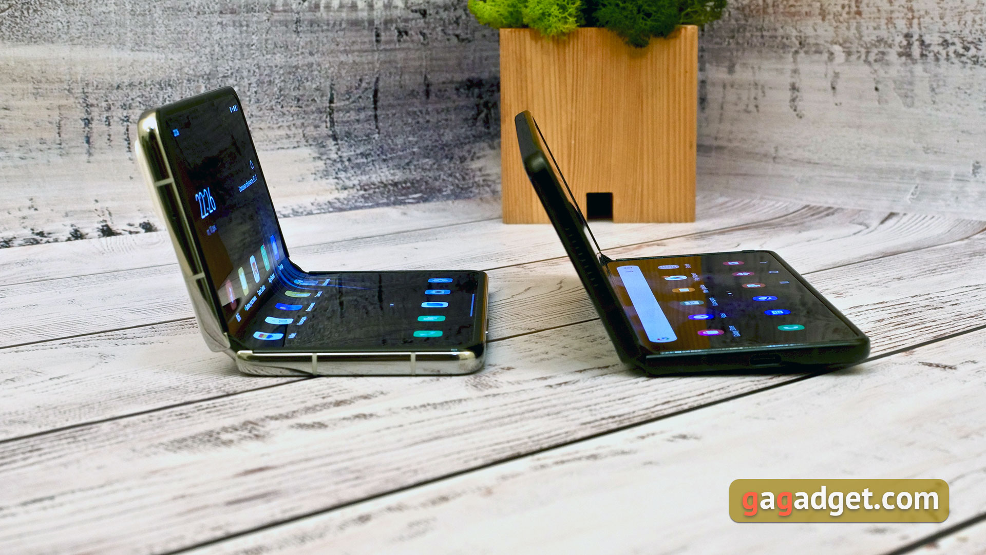 OPPO Find N Review: a Foldable Smartphone with Wrinkle-Free Display-36