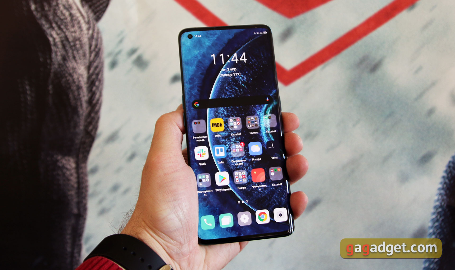 Обзор OPPO Find X2: фантастический экран и максимум производительности-5