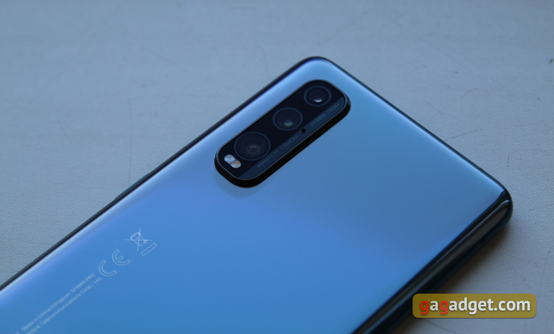 Обзор OPPO Find X2: фантастический экран и максимум производительности-13