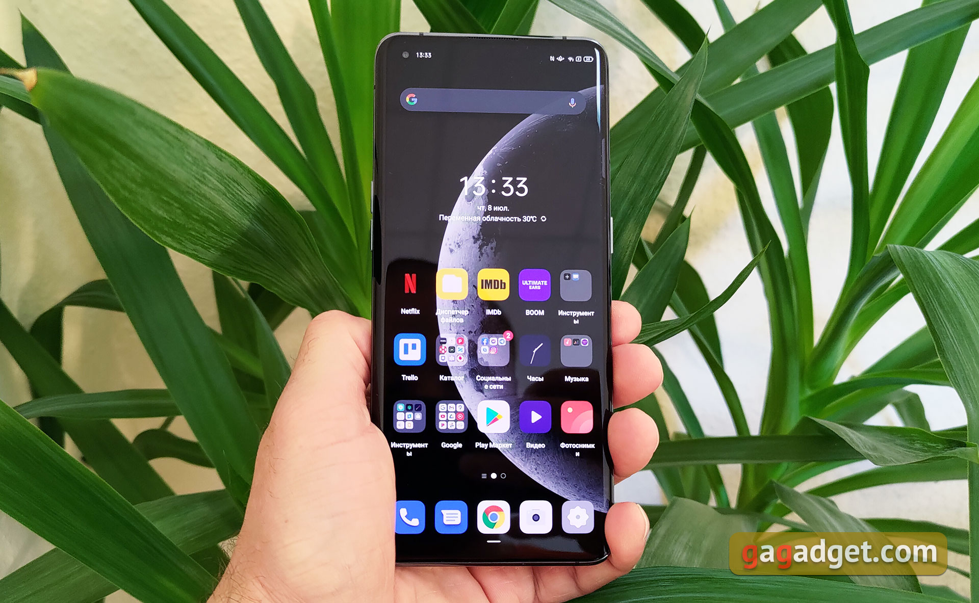 Обзор OPPO Find X3 Pro: микроскоп в кармане-6