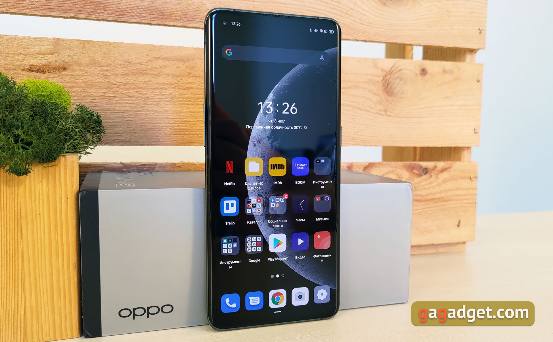 Обзор OPPO Find X3 Pro: микроскоп в кармане-7