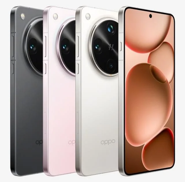 Oppo Find X8 Ultra in action