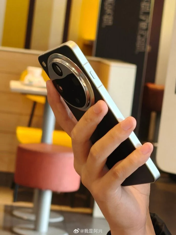 Oppo Find X8 Ultra у живій зйомці